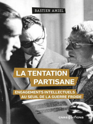 cover image of La tentation partisane